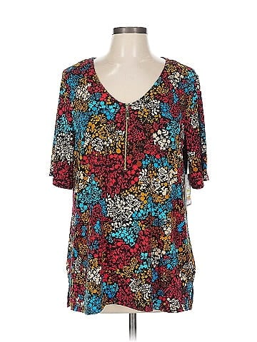 Chaus Short Sleeve Blouse (view 1)