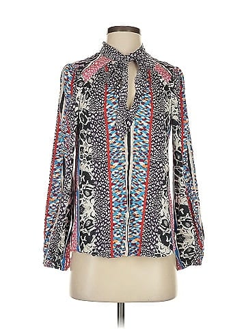 Hale Bob Long Sleeve Blouse (view 1)