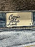 Cosmic Blue Love Color Block Blue Jeans Size 30 waist - photo 4