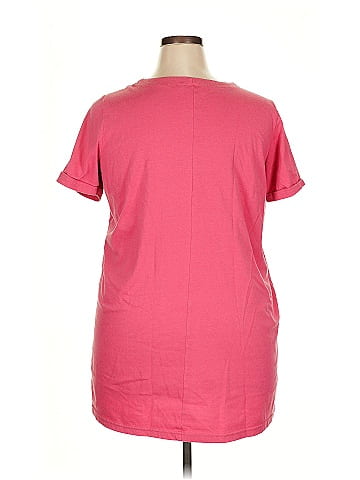 Roaman's Short Sleeve Blouse (view 2)