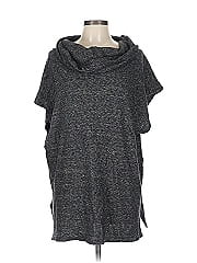 Bryn Walker Short Sleeve Turtleneck
