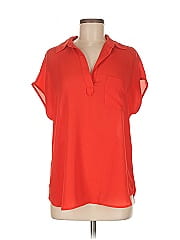 Pleione Short Sleeve Blouse