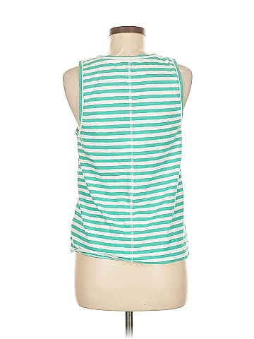 J.Crew Factory Store Sleeveless T-Shirt (view 2)