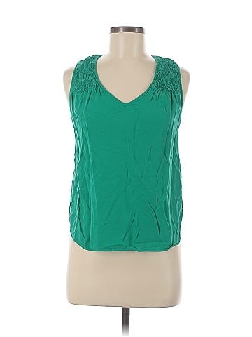 Dear John Sleeveless Blouse (view 1)