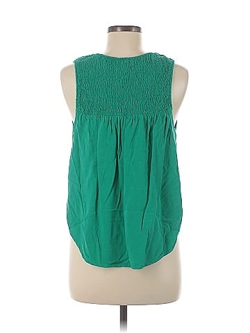 Dear John Sleeveless Blouse (view 2)