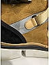 Chloé 100% Suede Color Block Tan Sneakers Size EU 37 - photo 5