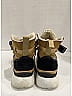 Chloé 100% Suede Color Block Tan Sneakers Size EU 37 - photo 3