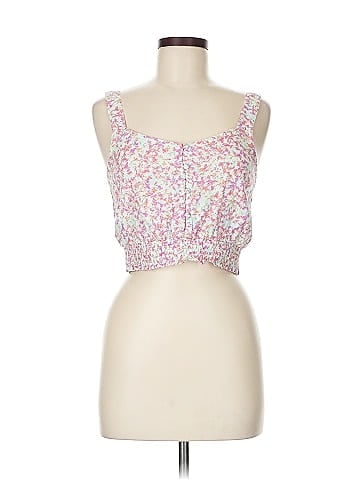 Roxy Sleeveless Blouse (view 1)