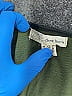 Derek Heart Solid Green Casual Dress Size XL - photo 3