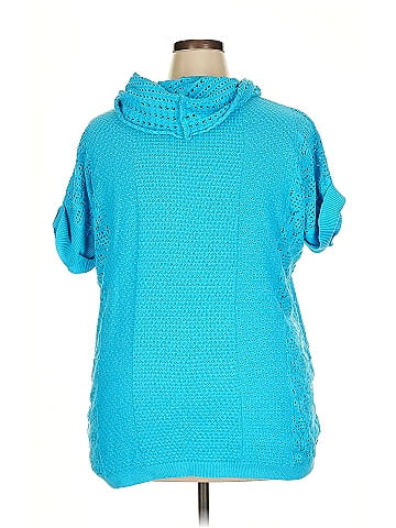 Roaman's Pullover Sweater (view 2)