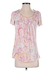 Etro Short Sleeve T Shirt