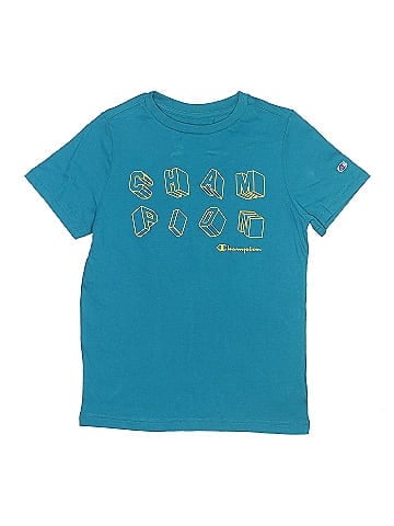 Champion Short Sleeve T-Shirt (view 1)