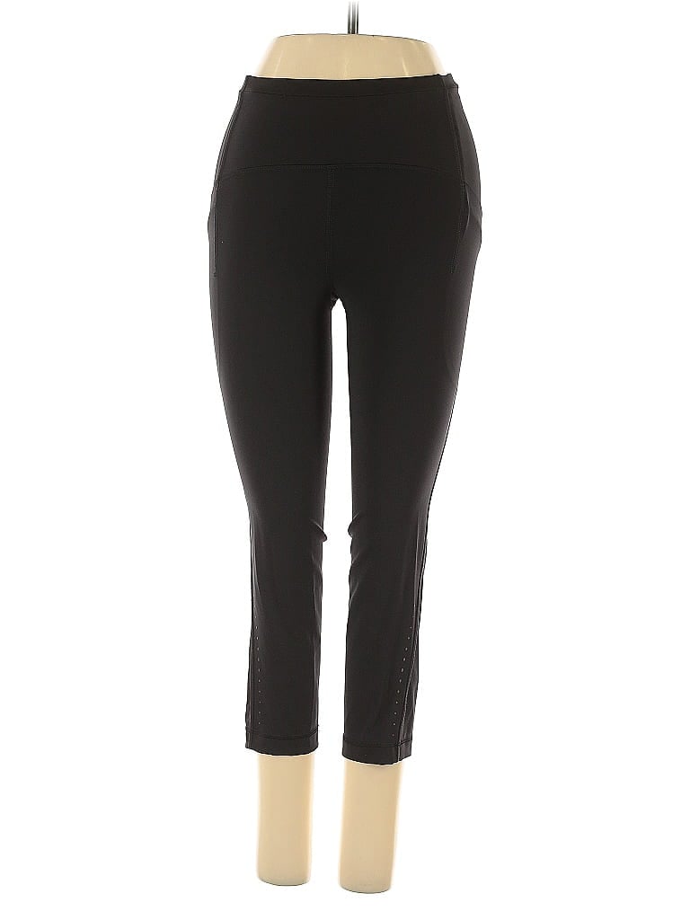 LULULEMON ATHLETICA Pre-owned Active Pants In Black