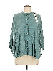 Mustard Seed 3/4 Sleeve Blouse