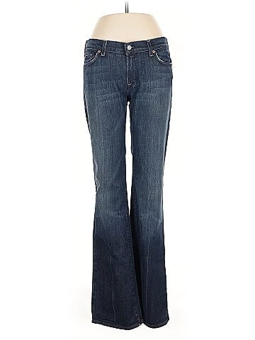 7 For All Mankind Jeans (view 1)