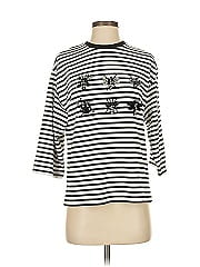 Stradivarius 3/4 Sleeve Top