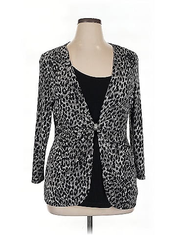 Choices Long Sleeve Top (view 1)