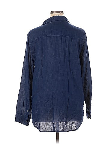 Lou & Grey Long Sleeve Blouse (view 2)