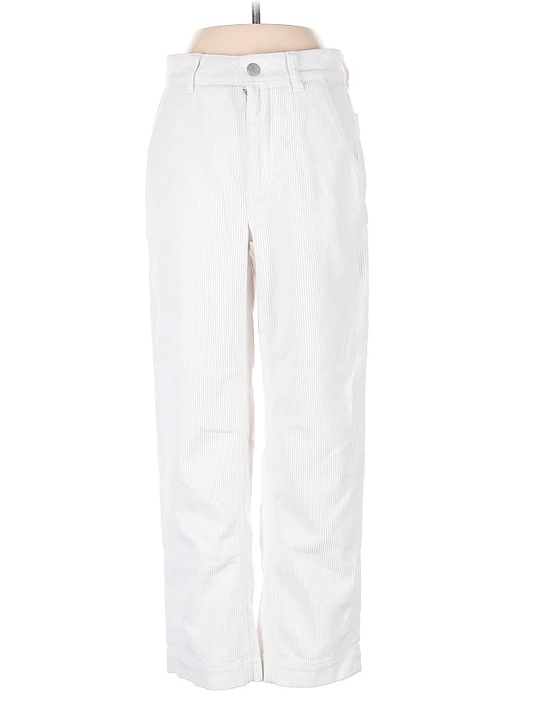 Click to view more detailed imagery on our partner's website Pre-owned Everlane Casual Pants In White