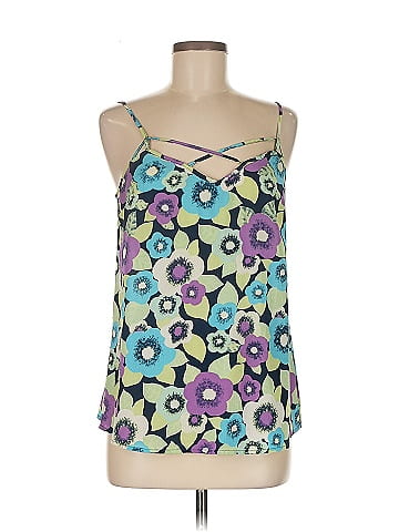 ModCloth Sleeveless Blouse (view 1)
