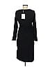 Seraphine Black Casual Dress Size 8 - photo 2