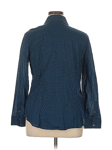 Van Heusen Long Sleeve Button-Down Shirt (view 2)