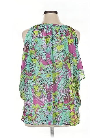 Jennifer Lopez 3/4 Sleeve Blouse (view 2)