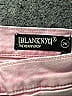 Blank NYC Color Block Pink Jeans Size 26 waist - photo 3
