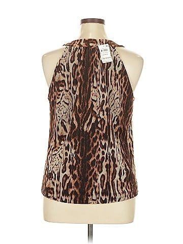 INC International Concepts Sleeveless Blouse (view 2)