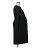 Seraphine Black Casual Dress Size 8 - photo 3