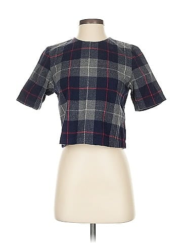 Rag & Bone/JEAN Short Sleeve Top (view 1)