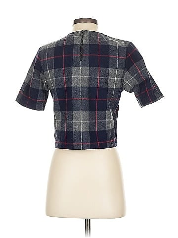 Rag & Bone/JEAN Short Sleeve Top (view 2)
