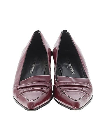 Emporio Armani Heels (view 2)