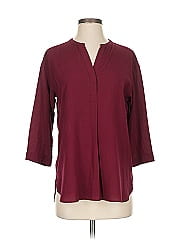 Uniqlo 3/4 Sleeve Blouse