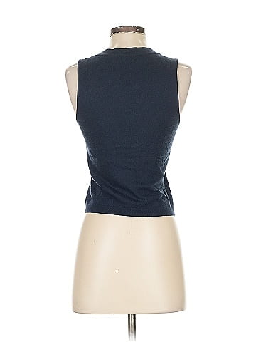 7 For All Mankind Sleeveless Top (view 2)