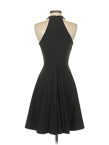 Aqua Cocktail Dress (view 2)