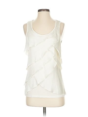 Ann Taylor Sleeveless Blouse (view 1)