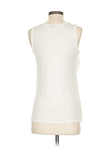 Ann Taylor Sleeveless Blouse (view 2)