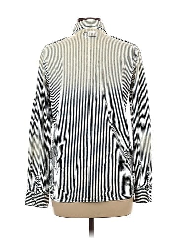 Current/Elliott Long Sleeve Button-Down Shirt (view 2)