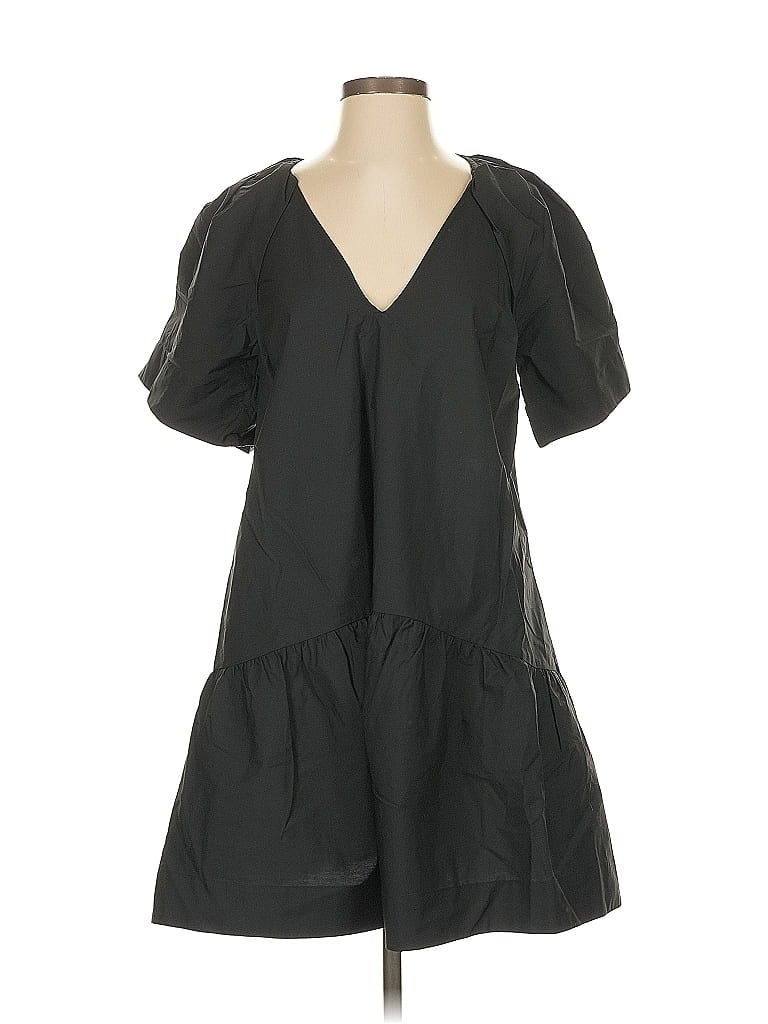 Pre-owned A New Day Casual Dress In Gray