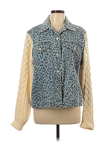 Pol Denim Vest (view 1)