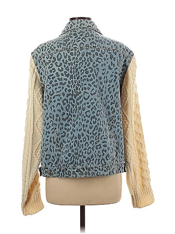 Pol Denim Vest (view 2)