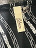 Elan 100% Cotton Black Casual Dress Size L - photo 7