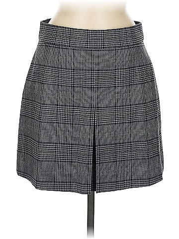 J.Crew Wool Skirt (view 1)