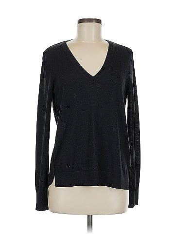 Theory Wool Pullover Sweater (view 1)