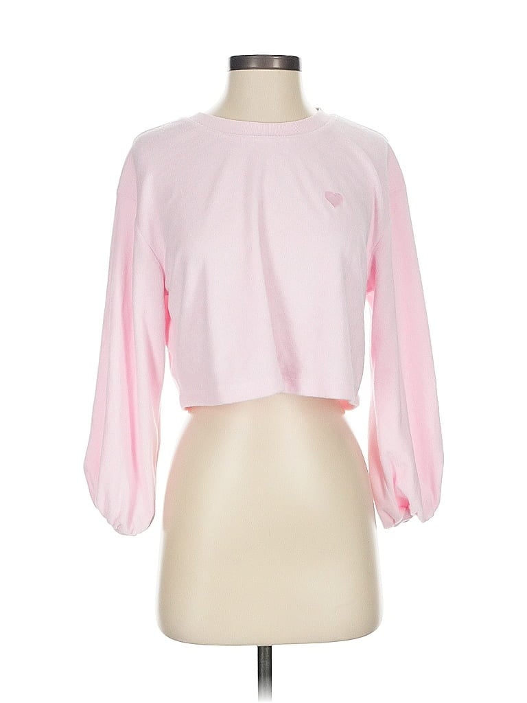 Pre-owned Stoney Clover Lane X Target Sweatshirt In Pink