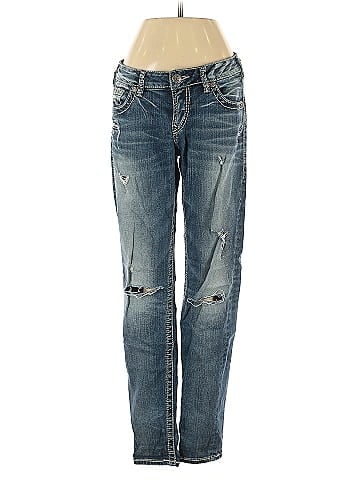 Silver Jeans Co. Jeans (view 1)