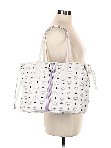 MCM Leather Tote (view 2)
