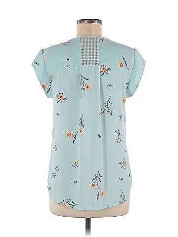 Daniel Rainn Short Sleeve Blouse (view 2)