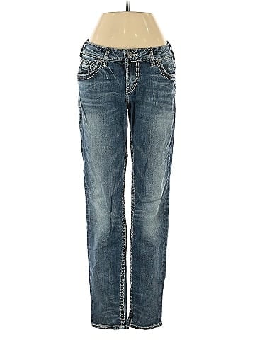Silver Jeans Co. Jeans (view 1)
